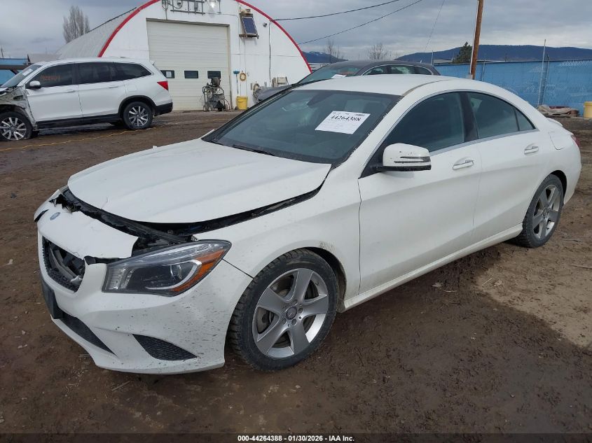 Mercedes-Benz A 250 2015 — photo 2