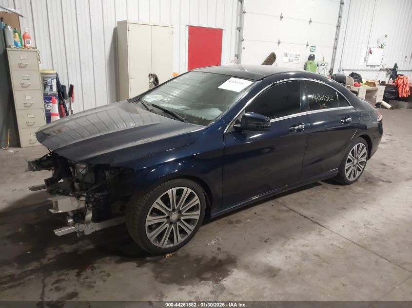 Mercedes-Benz A 250 2017 — photo 2