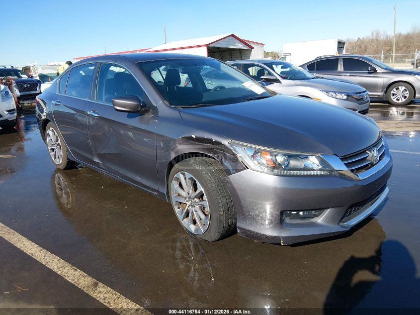Honda Accord 2015 — photo 2