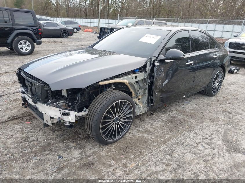 Mercedes-Benz C 300 2024 — photo 2