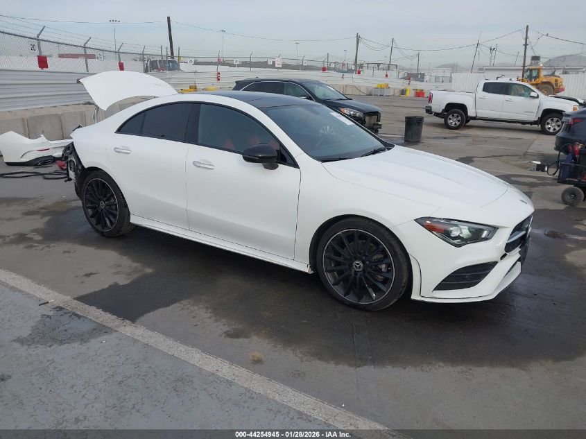 Mercedes-Benz CLA 250