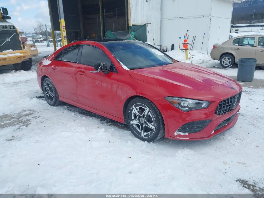 Mercedes-Benz A 250