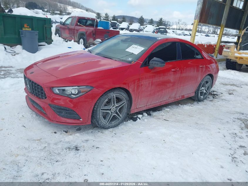 Mercedes-Benz A 250 2020 — photo 2