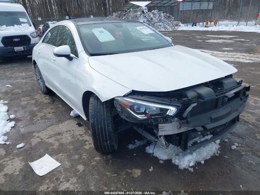Mercedes-Benz A 250