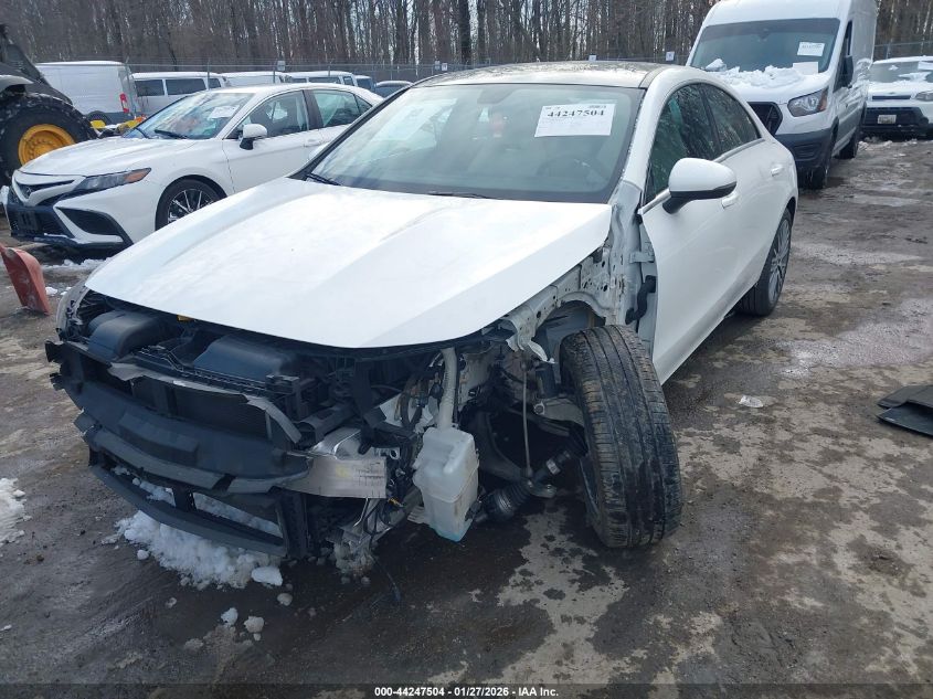 Mercedes-Benz A 250 2020 — photo 2