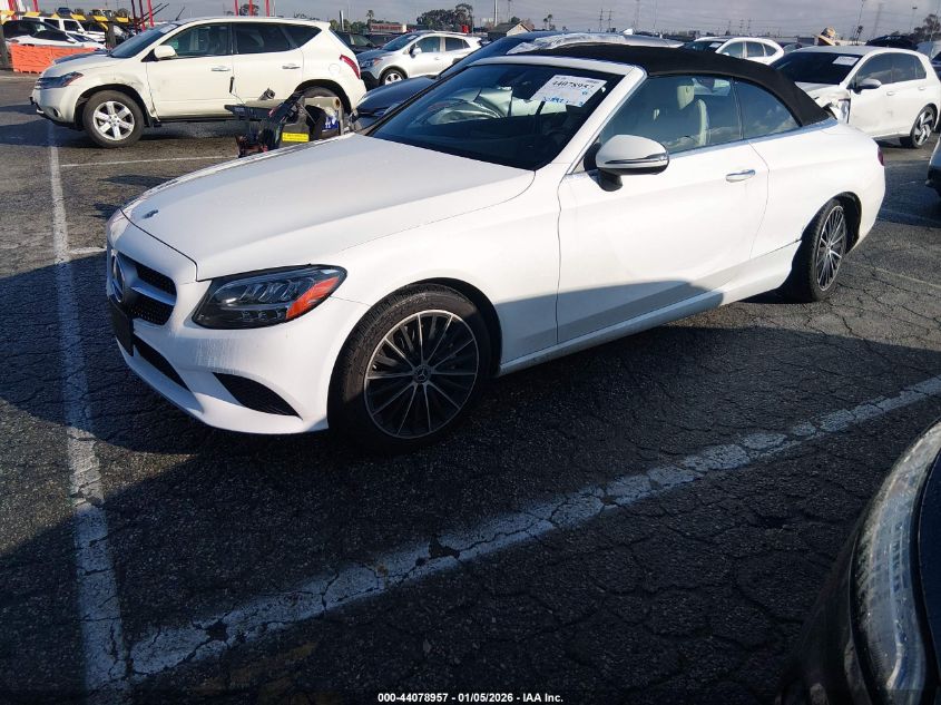 Mercedes-Benz C 300 2021 — photo 2