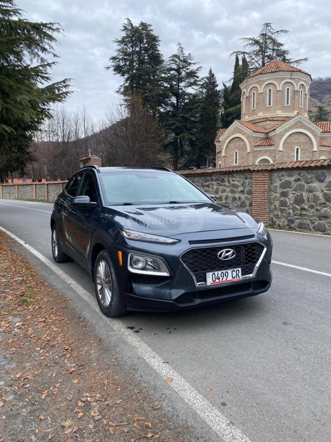 Hyundai kona