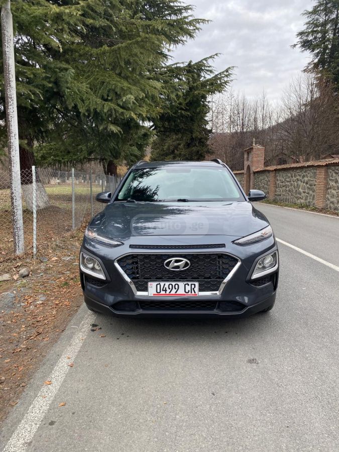 Hyundai kona 2018 — photo 2