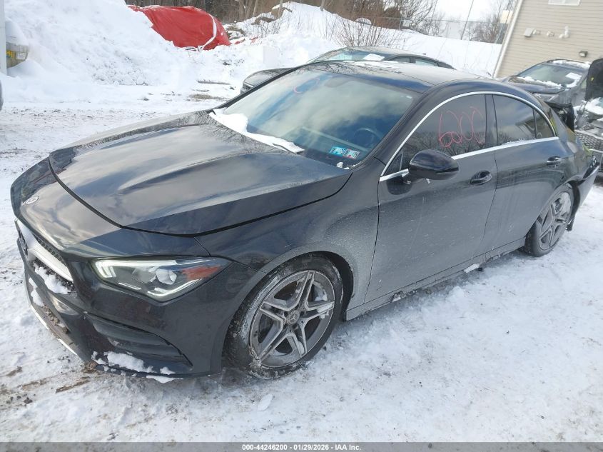 Mercedes-Benz A 250 2020 — photo 2