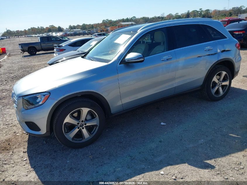 Mercedes-Benz GLC 300 2017 — photo 2