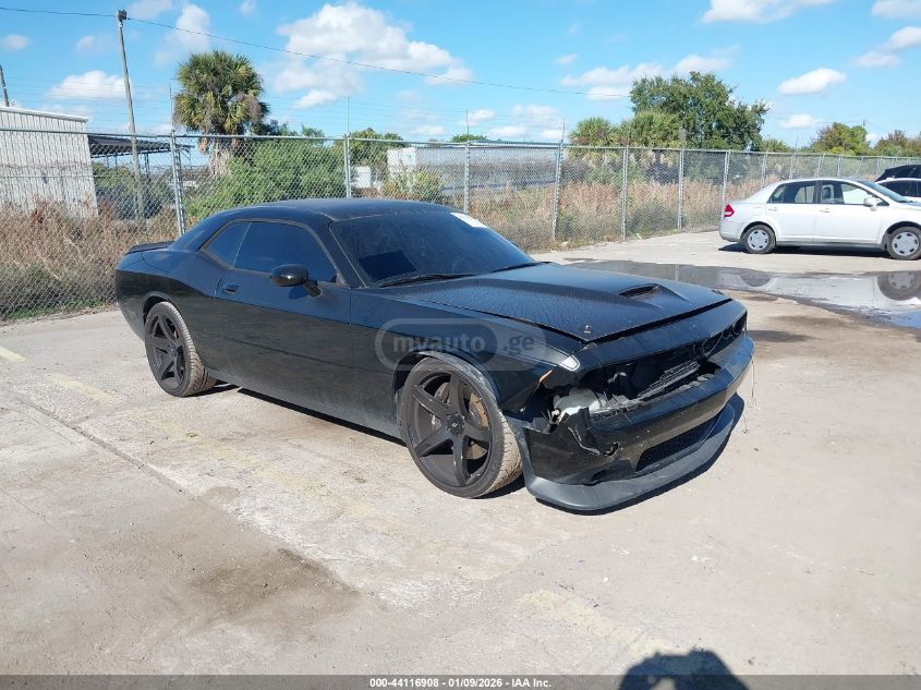 Dodge Challenger 2017 — photo 2