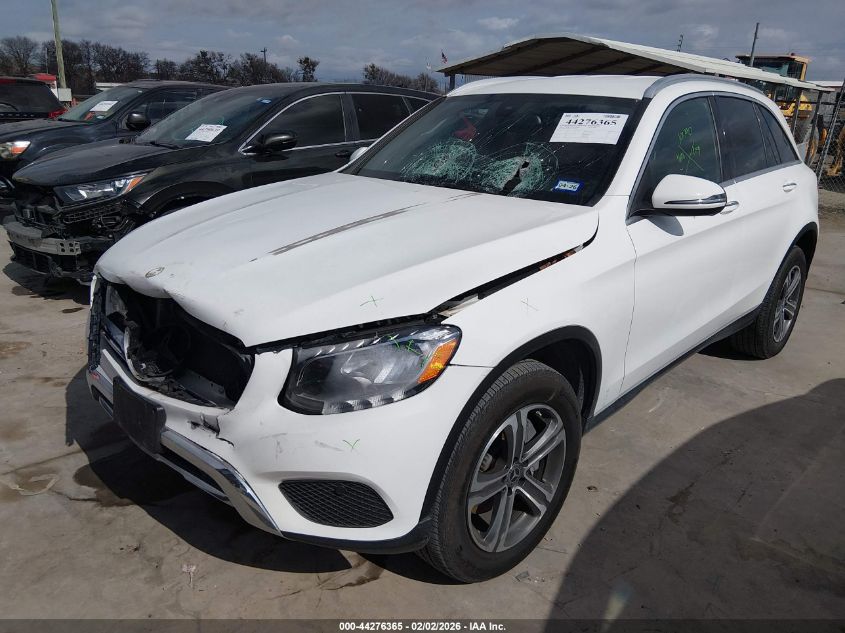 Mercedes-Benz GLC 300 2019 — photo 2