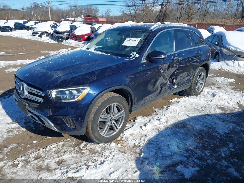 Mercedes-Benz C 300 2021 — photo 2