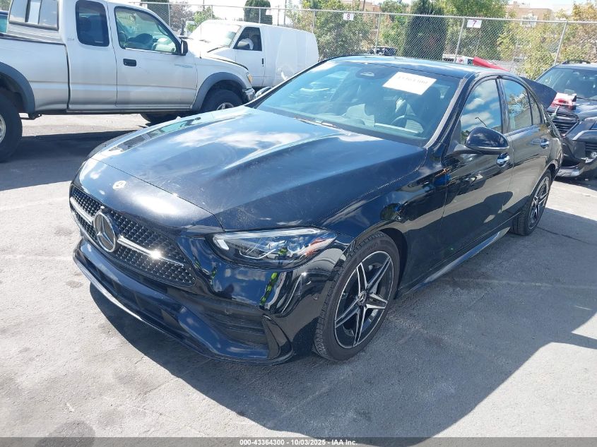 Mercedes-Benz C 300 2024 — photo 2