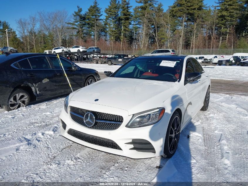 Mercedes-Benz C 300 2020 — photo 2