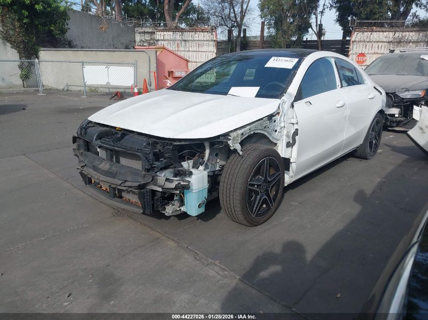 Mercedes-Benz A 250 2020 — photo 2