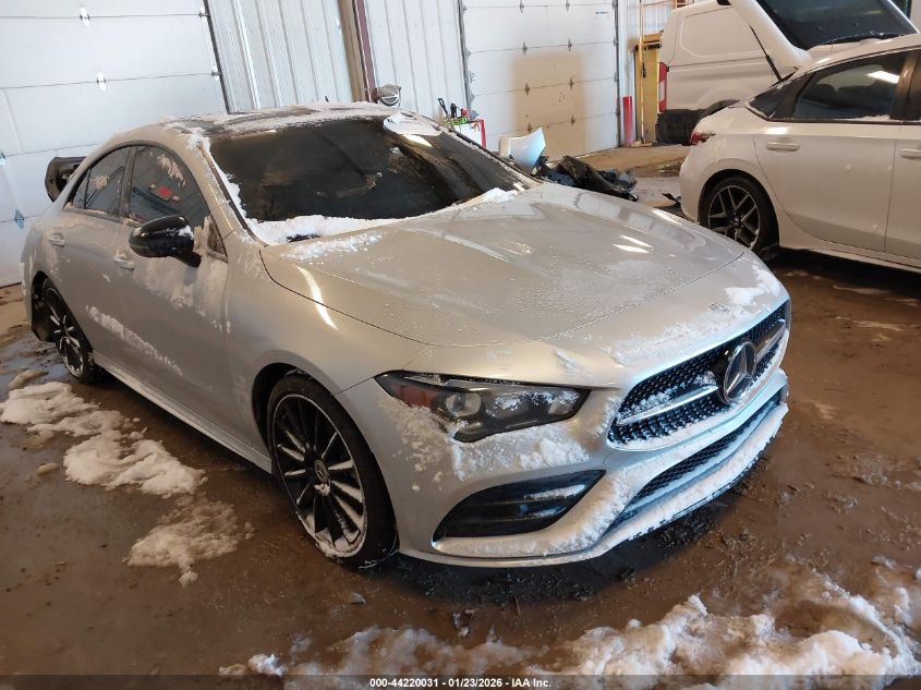 Mercedes-Benz CLA 250