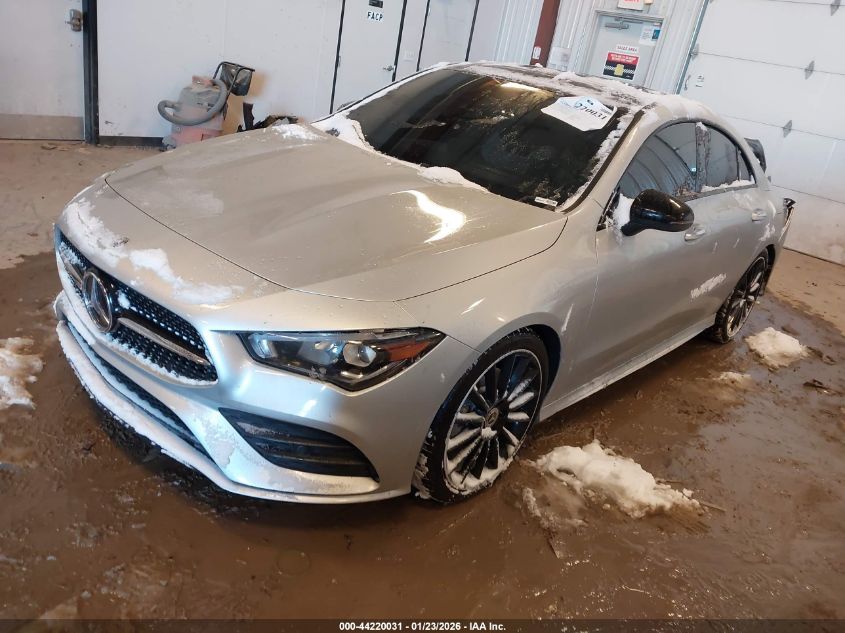 Mercedes-Benz CLA 250 2021 — photo 2