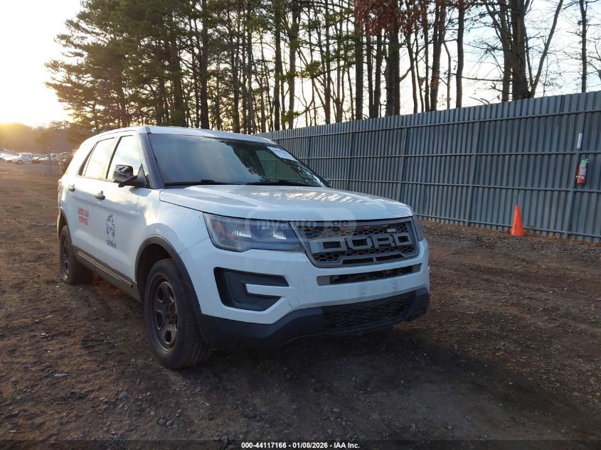 Ford Explorer 2016 — photo 2