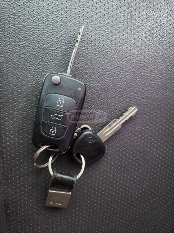 Kia Bongo 2014 — photo 2