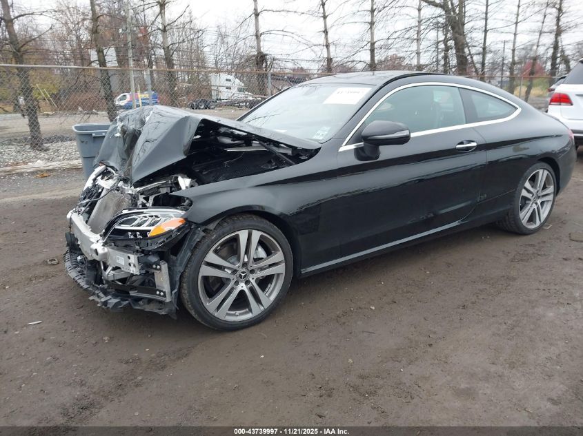 Mercedes-Benz C 300 2021 — photo 2