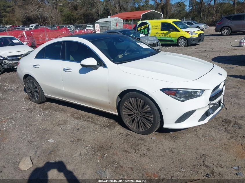Mercedes-Benz CLA 250