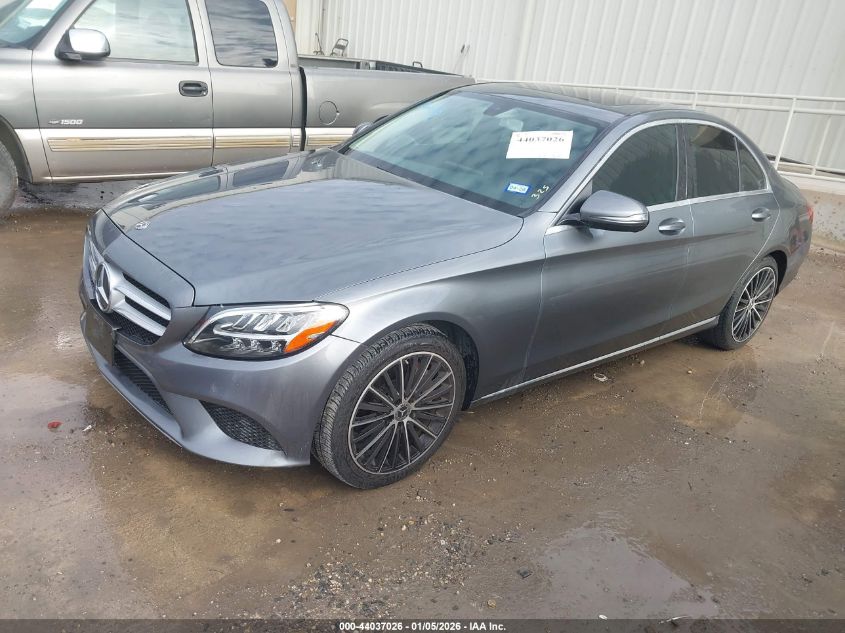 Mercedes-Benz C 300 2019 — photo 2
