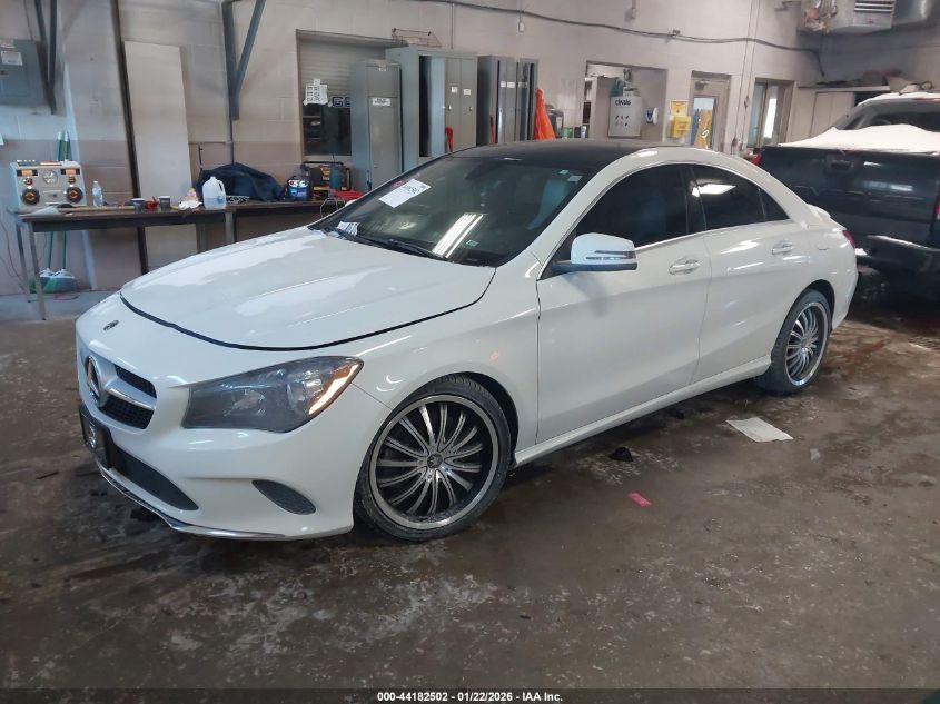 Mercedes-Benz A 250 2018 — photo 2