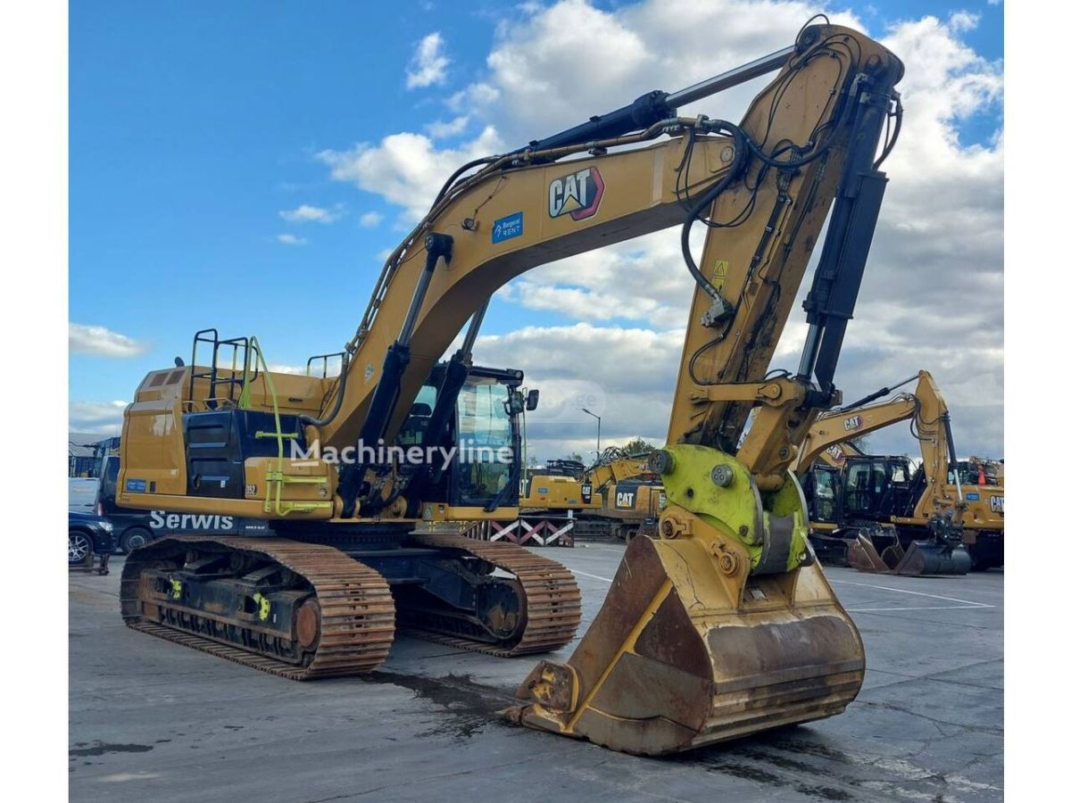 Caterpillar 120 / 120 AWD 2021 — photo 2