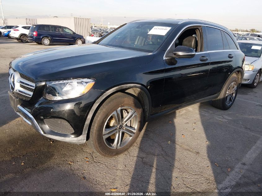 Mercedes-Benz GLC 300 2019 — photo 2