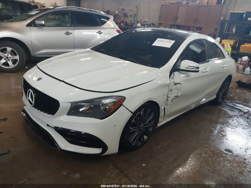 Mercedes-Benz A 250 2018 — photo 2
