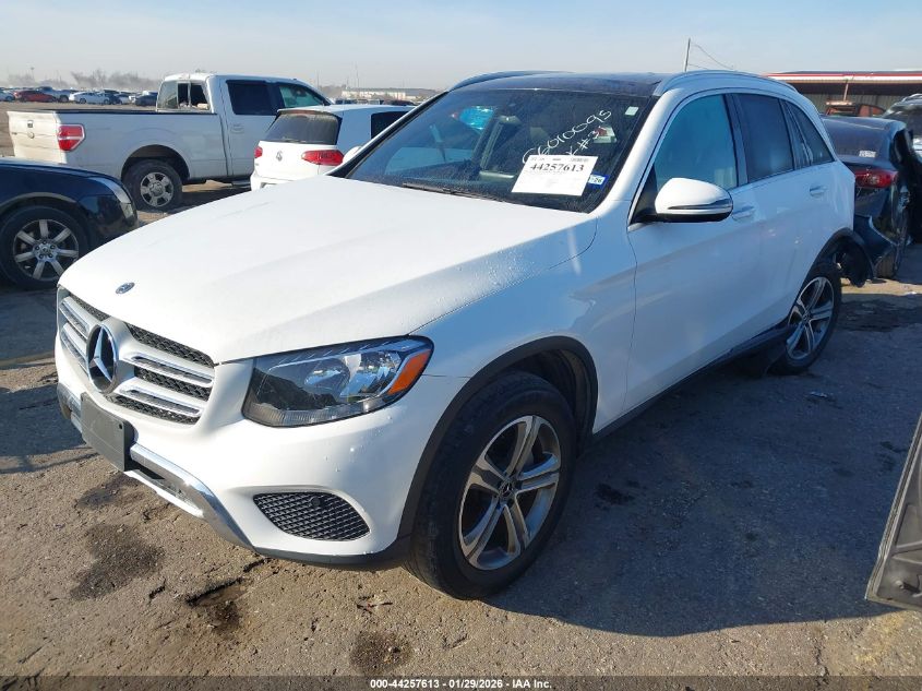 Mercedes-Benz GLC 300 2019 — photo 2