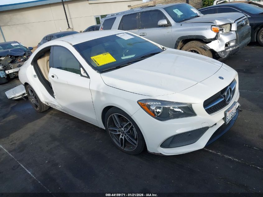 Mercedes-Benz CLA 250