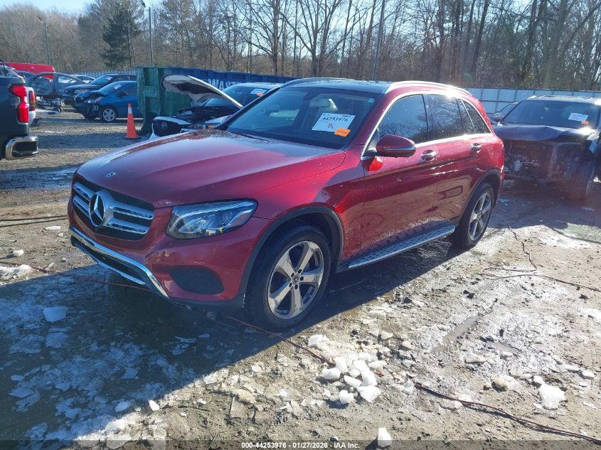 Mercedes-Benz GLC 300 2019 — photo 2