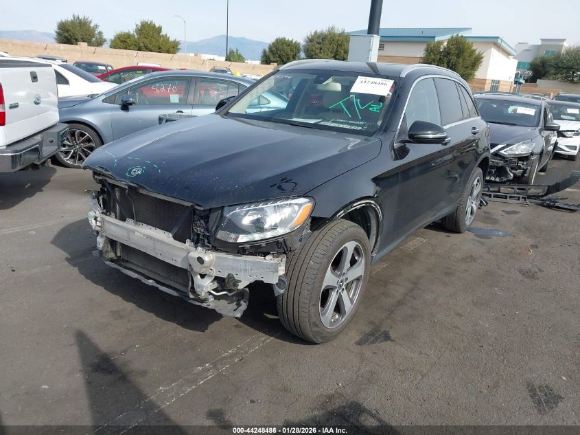 Mercedes-Benz GLC 300 2018 — photo 2