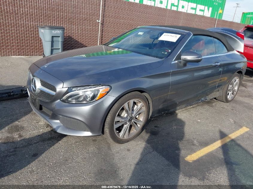 Mercedes-Benz C 300 2018 — photo 2