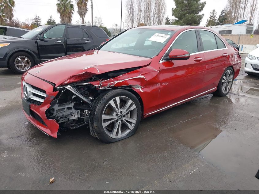Mercedes-Benz C 300 2021 — photo 2