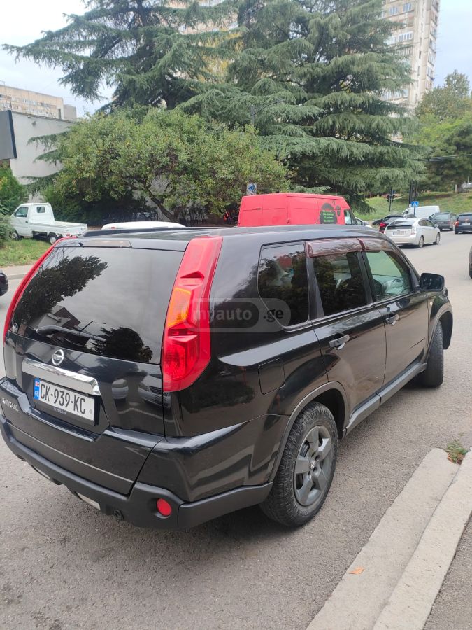 Nissan X-Trail 2008 — photo 2