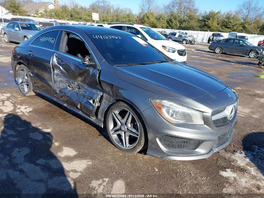 Mercedes-Benz A 250