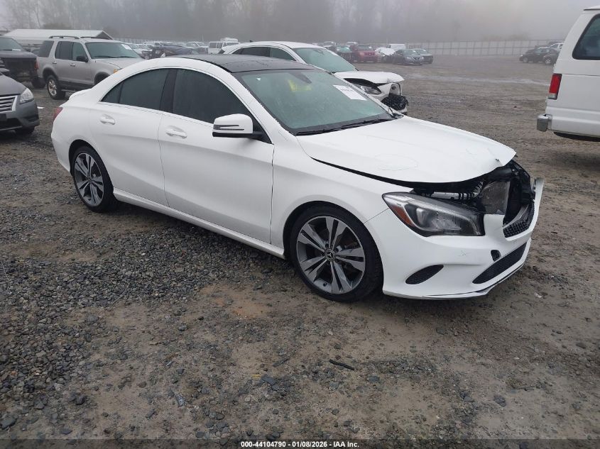 Mercedes-Benz CLA 250
