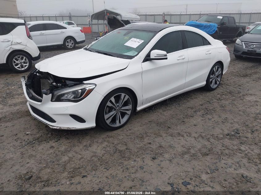 Mercedes-Benz CLA 250 2019 — photo 2