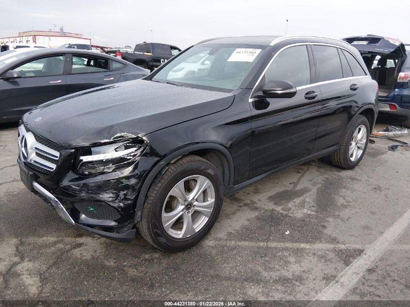 Mercedes-Benz GLC 300 2017 — photo 2