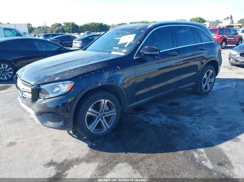 Mercedes-Benz GLC 300 2018 — photo 2