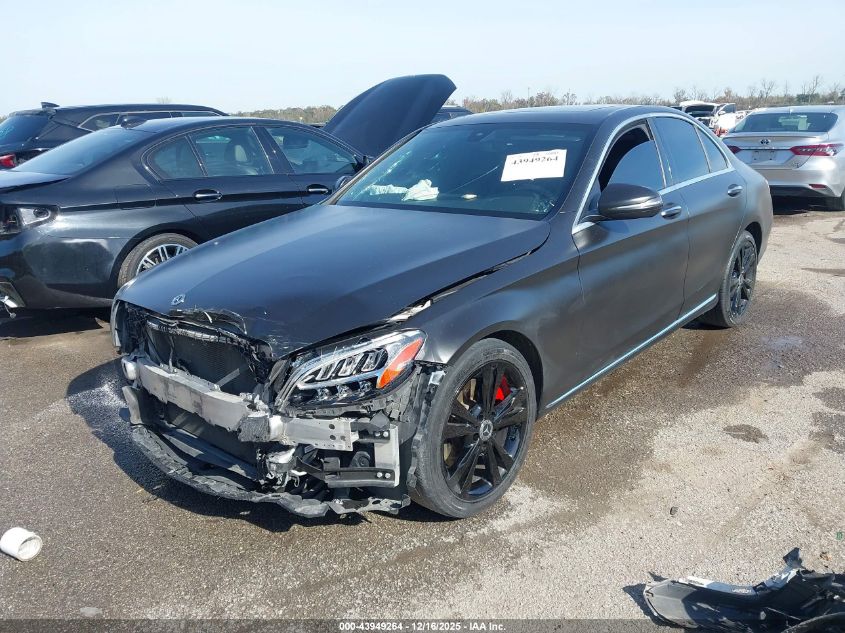 Mercedes-Benz C 300 2020 — photo 2