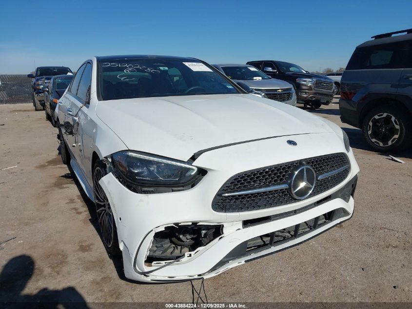 Mercedes-Benz C 300