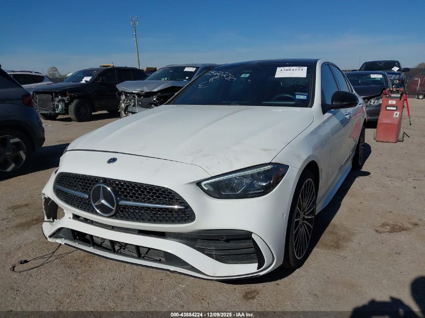 Mercedes-Benz C 300 2024 — photo 2