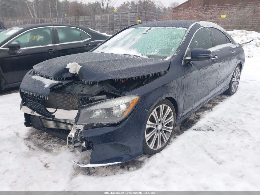 Mercedes-Benz A 250 2017 — photo 2