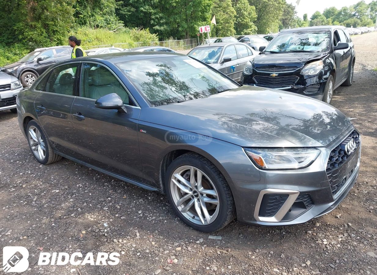 Audi A4