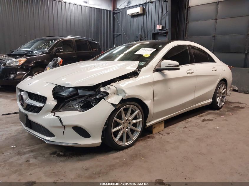 Mercedes-Benz A 250 2017 — photo 2