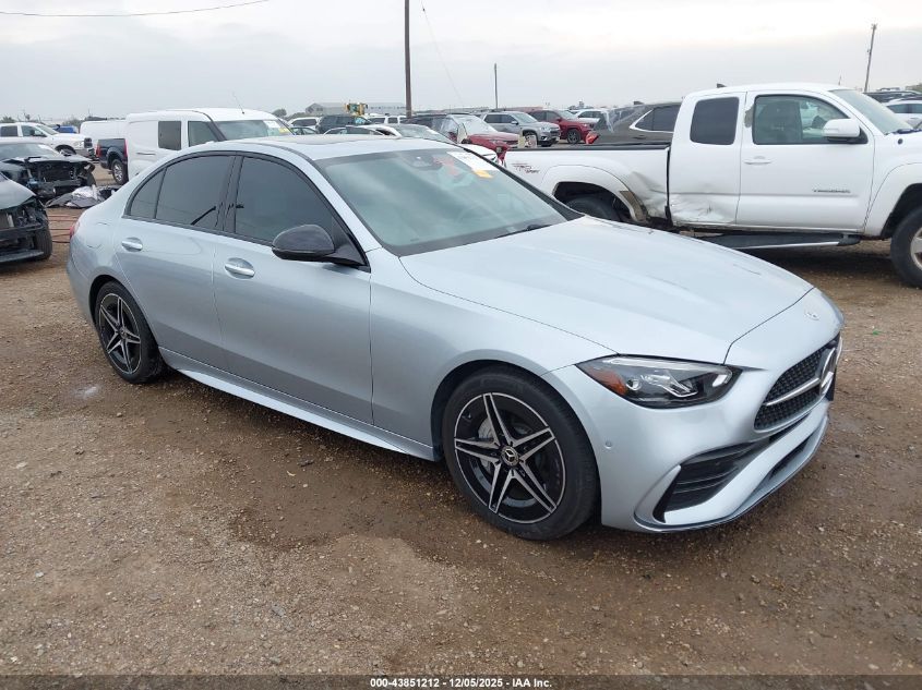 Mercedes-Benz C 300